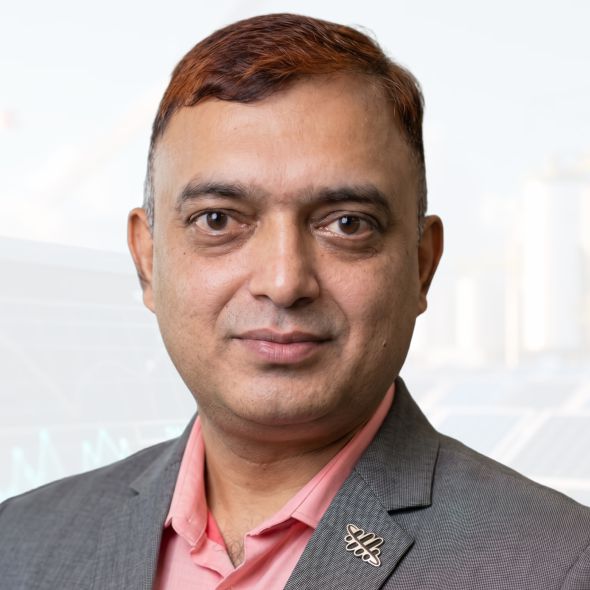 Ravi Narayan Mishra